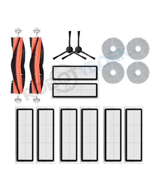 robotyedek Süpürge Yedek Parçaları