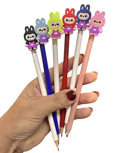 Buki'nin Atölyesi Kurşun Kalem