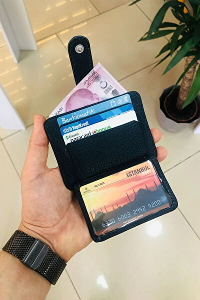 derius Kadın Kartlık, Pasaportluk