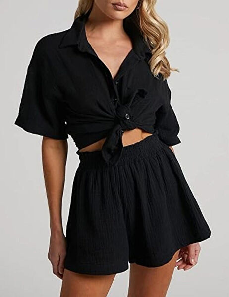 LADY HAZAL Kadın Alt Üst Takım