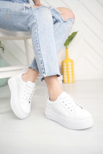 Zerenyus Kadın Sneaker Ayakkabı