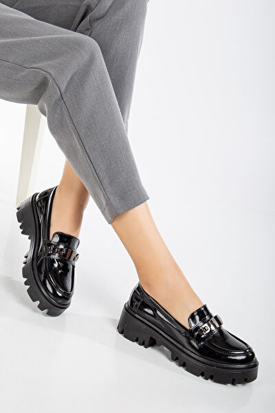 Suins Shoes Kadın Loafer Ayakkabı