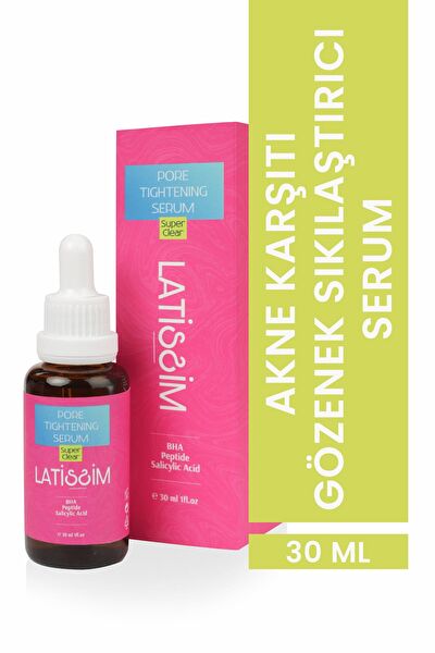 LATİSSİM Akne, Gözenek, Leke Ürünleri