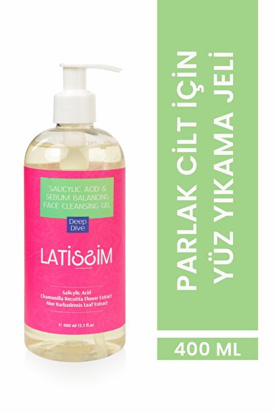 LATİSSİM Yüz Temizleyiciler