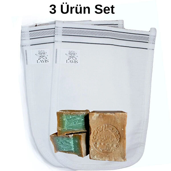 LAVİS Banyo Lifi, Süngeri