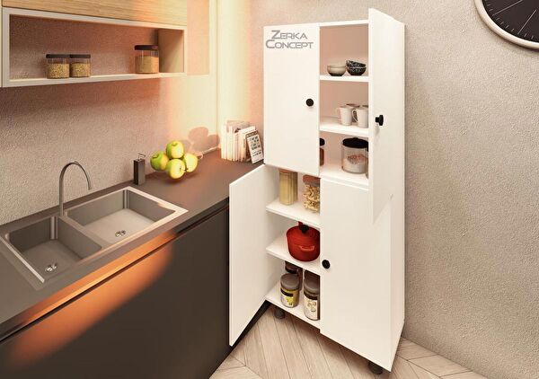 ZerkaConcept Mutfak Dolabı