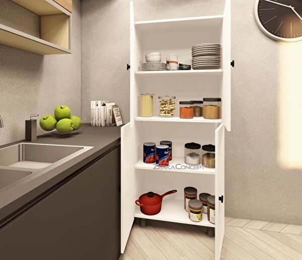 ZerkaConcept Mutfak Dolabı