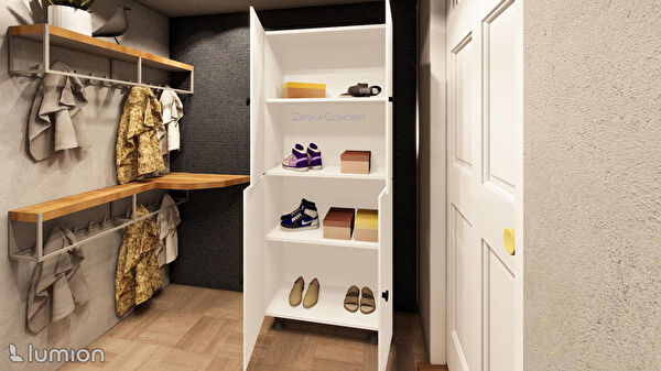 ZerkaConcept Ayakkabılık