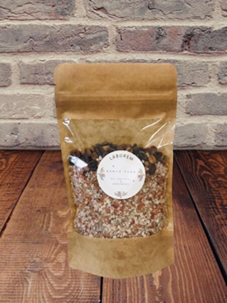 Laborem Banyo Köpüğü, Yağı, Tuzu