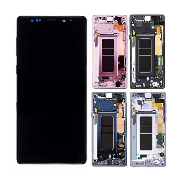 TeknoPrime Yedek Parça Ürünleri