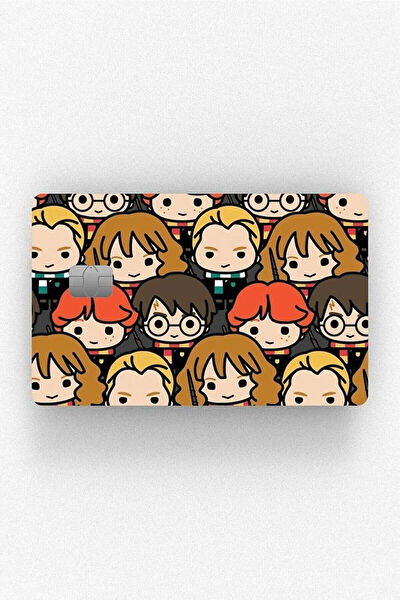 Ludios Etiket, Sticker