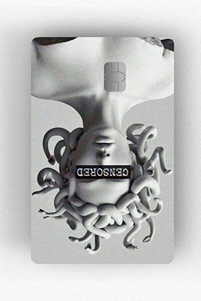 Ludios Etiket, Sticker