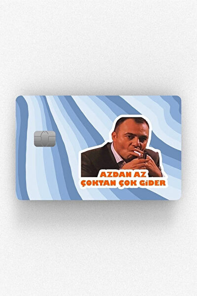 Ludios Etiket, Sticker