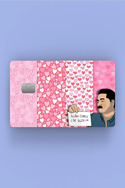 Ludios Etiket, Sticker