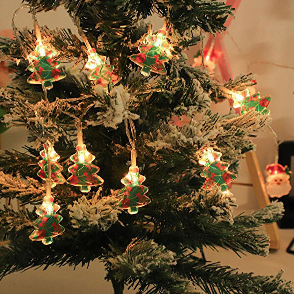 buradanaldım Yılbaşı Süsleri