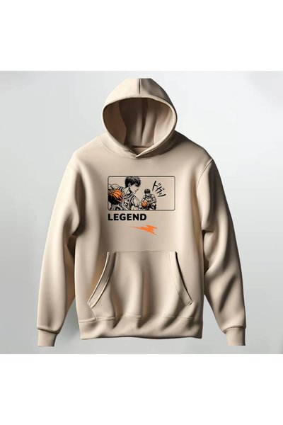 PARSHEY Erkek Sweatshirt