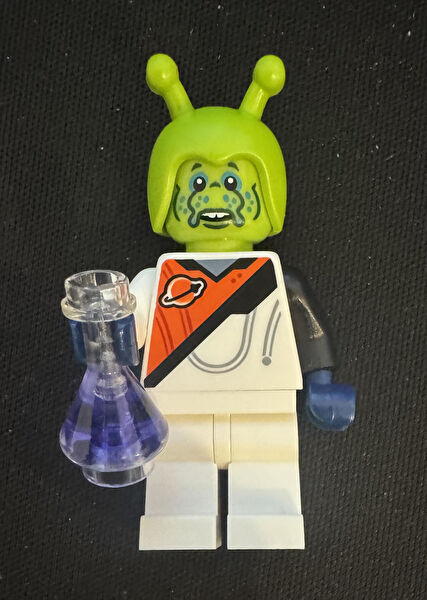 Lego Lego, Yapı Oyuncakları