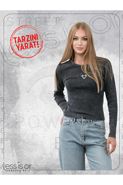 lessisor Kadın Tişört