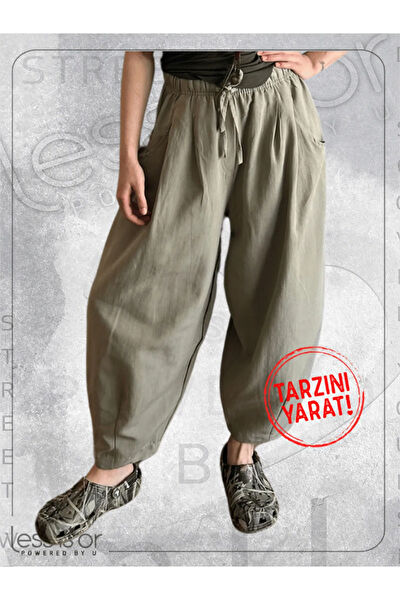 lessisor Kadın Pantolon