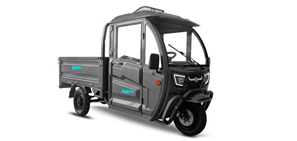 Yuki Elektrikli Motosiklet