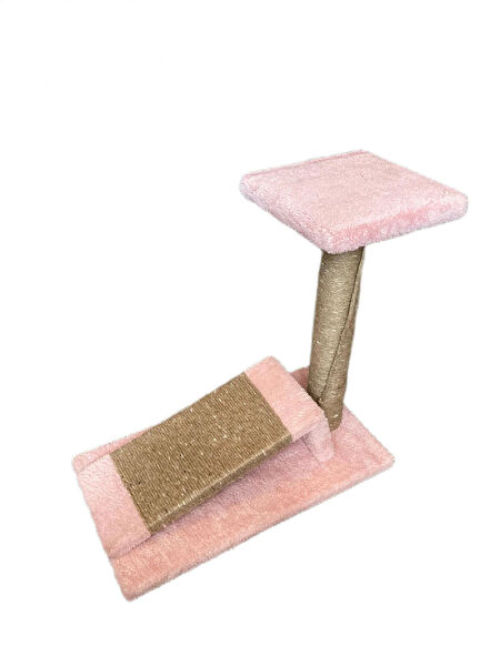 Let's Get Pet Kedi Tırmalama