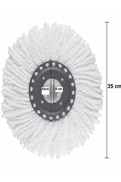Lider Paspas, Mop Yedekleri
