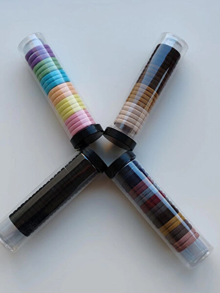 Linda Mina Bebek Saç Aksesuarları