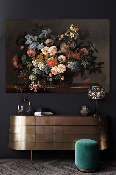 Kanvassepetinet Kanvas Tablo