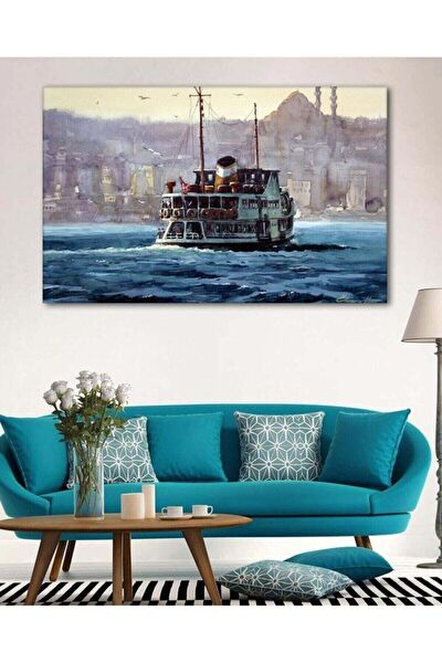 Kanvassepetinet Kanvas Tablo