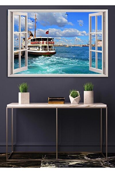 Kanvassepetinet Kanvas Tablo