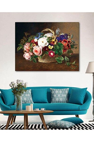 Kanvassepetinet Kanvas Tablo