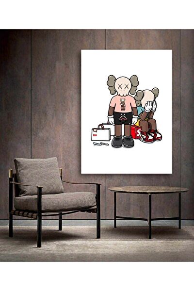 Kanvassepetinet Kanvas Tablo