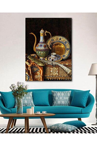 Kanvassepetinet Kanvas Tablo