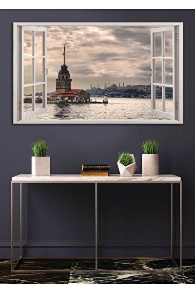 Kanvassepetinet Kanvas Tablo