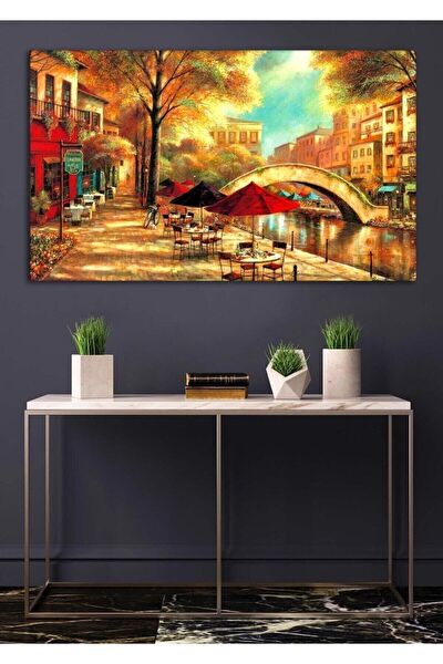 Kanvassepetinet Kanvas Tablo