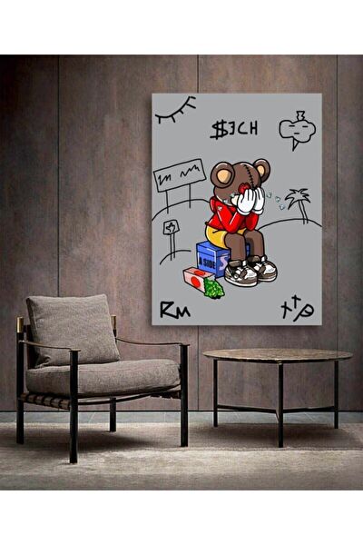 Kanvassepetinet Kanvas Tablo