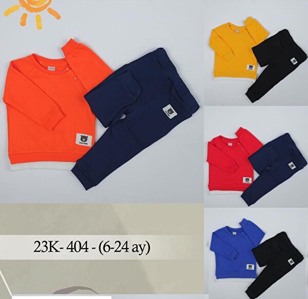 Baby Bebek Alt, Üst Takım