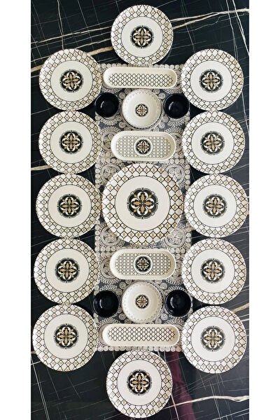 Venüs Home Decoration Kahvaltı Takımı