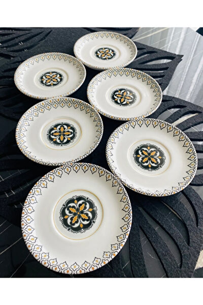 Venüs Home Decoration Çay Bardağı, Tabağı, Takımı