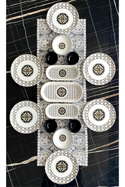 Venüs Home Decoration Kahvaltı Takımı