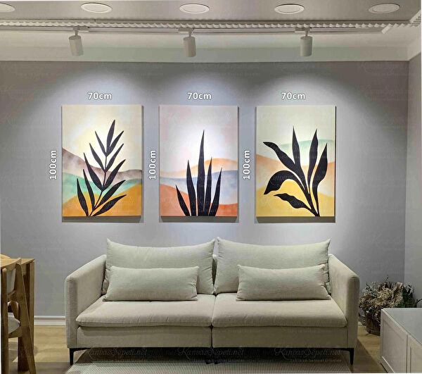 Kanvassepetinet Kanvas Tablo