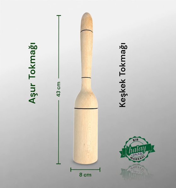 Ekonomi dünyası Merdane, Oklava