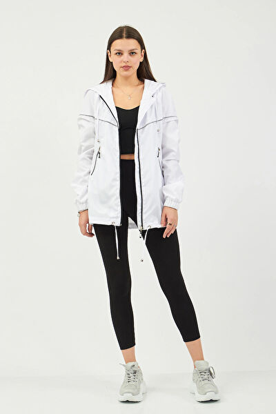 Moda Tuğram Kadın Trençkot, Yağmurluk