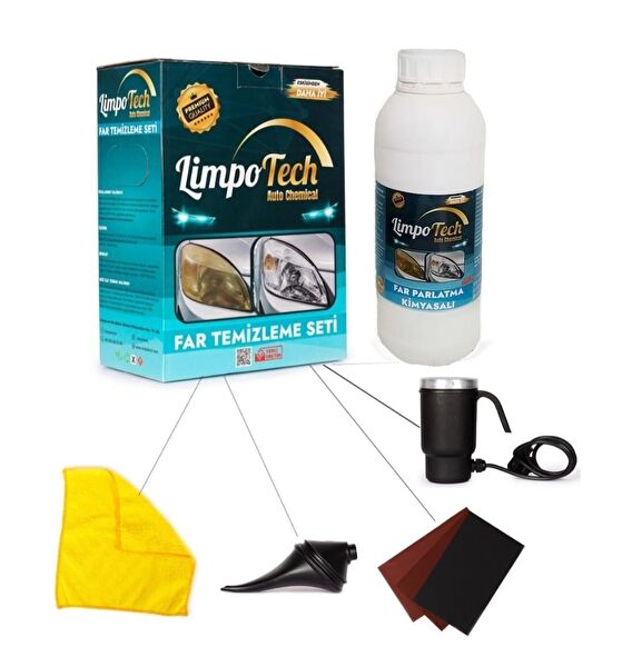 Limpotech Oto Temizlik Setleri