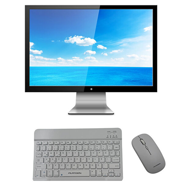 Lumed Klavye Mouse Seti