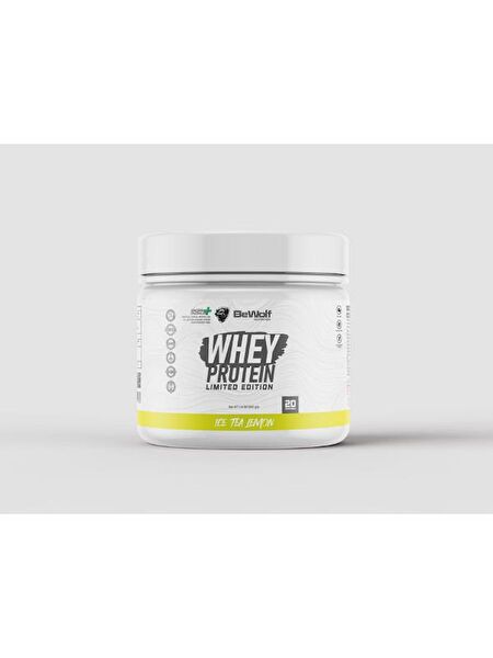 BeWolf Nutrition Protein Tozu