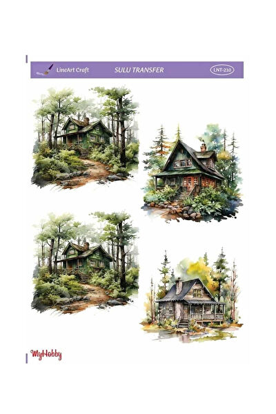 LineArt Yardımcı Sanat Ürünleri