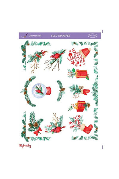 MyHobby Yardımcı Sanat Ürünleri