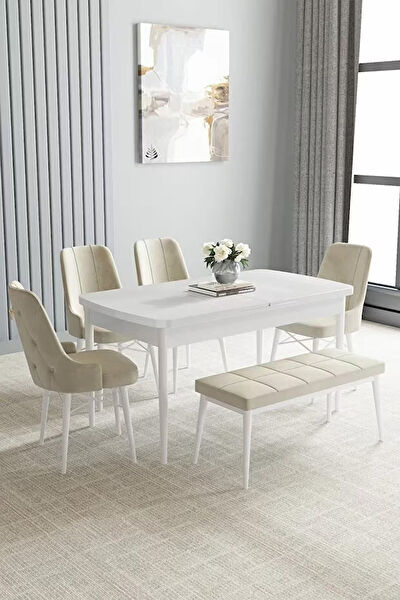 Asaella Mobilya Mutfak Masa Takımı