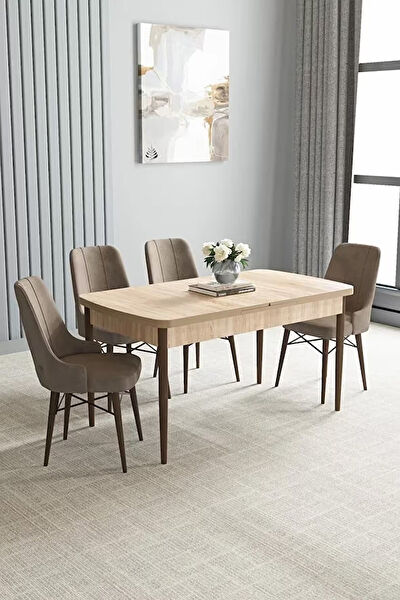 Asaella Mobilya Mutfak Masa Takımı